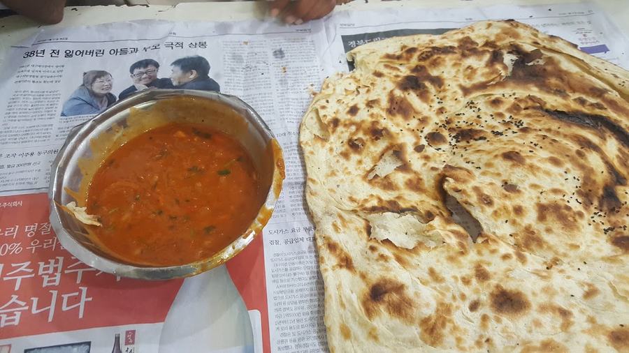 صورة من مطعم شمسان